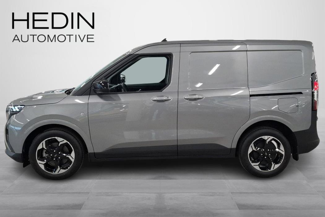 Ford Transit Courier 2026