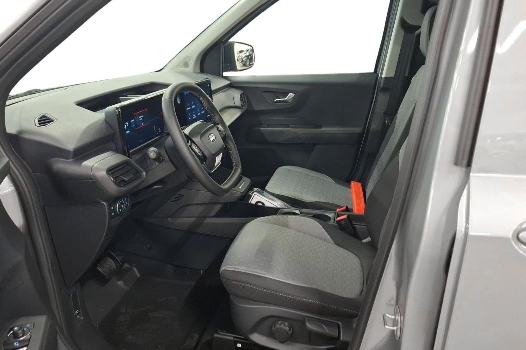 Ford Transit Courier 2026