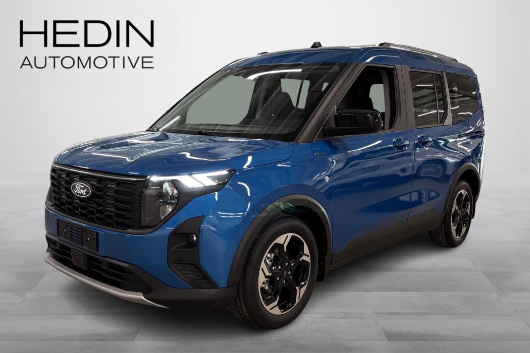 Ford Tourneo Courier 2026