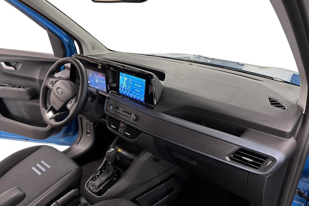 Ford Tourneo Courier 2026