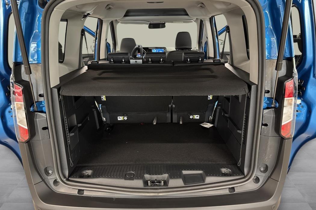 Ford Tourneo Courier 2026