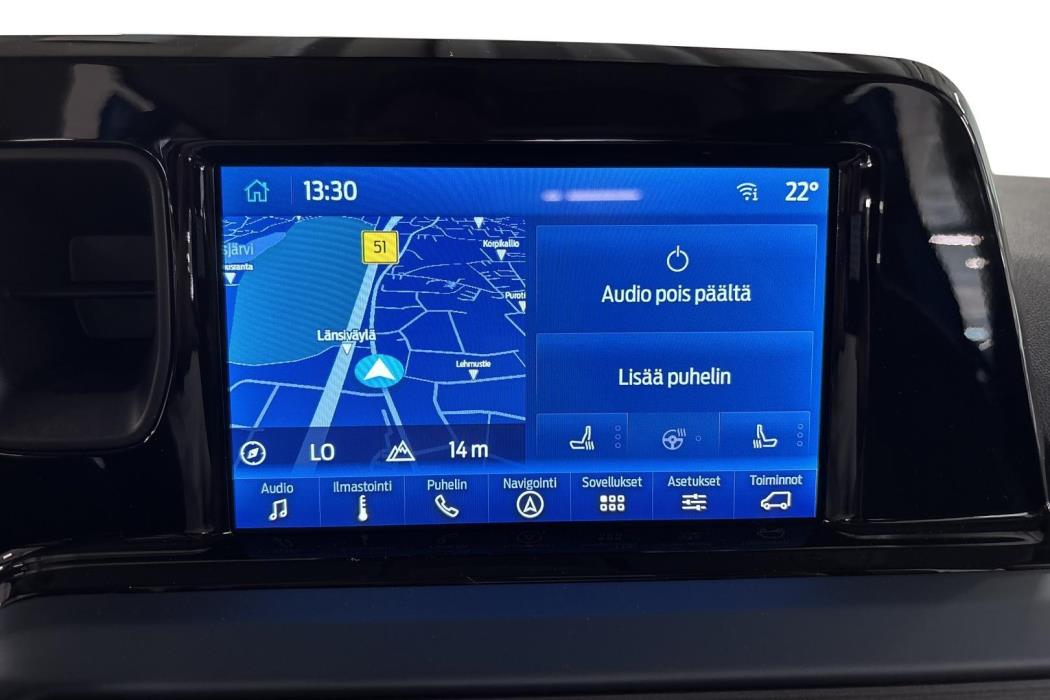 Ford Tourneo Courier 2026