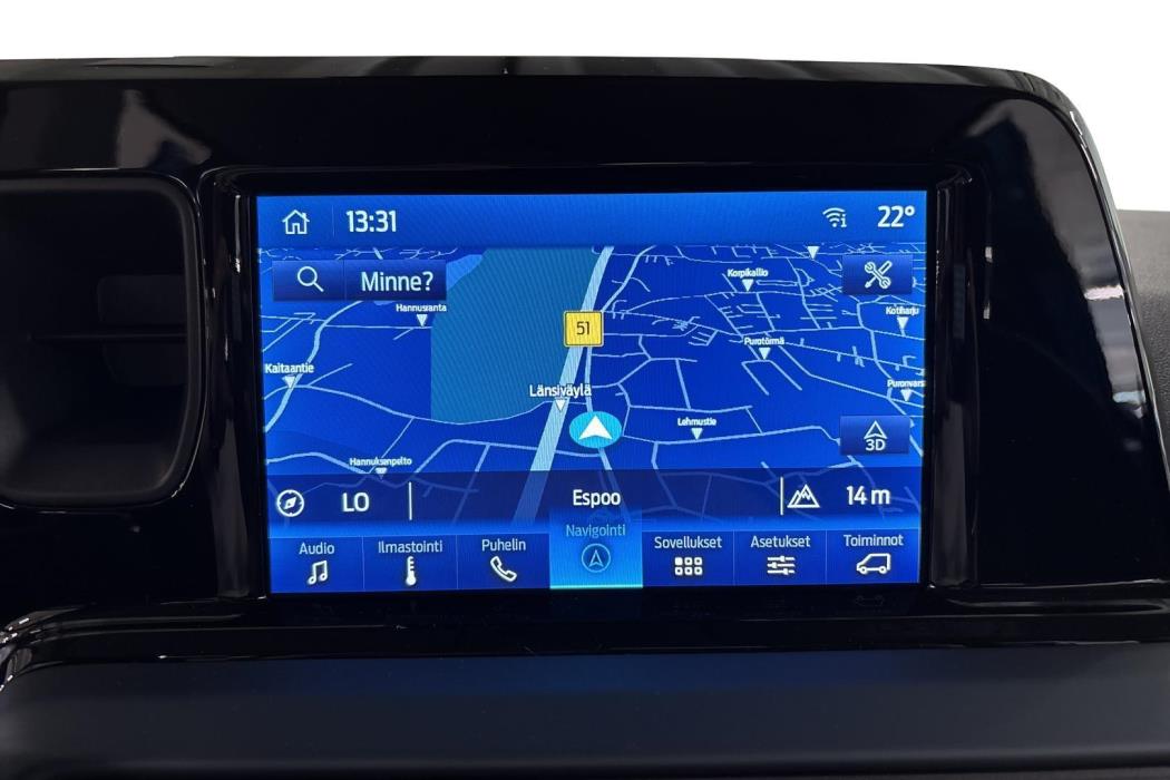 Ford Tourneo Courier 2026