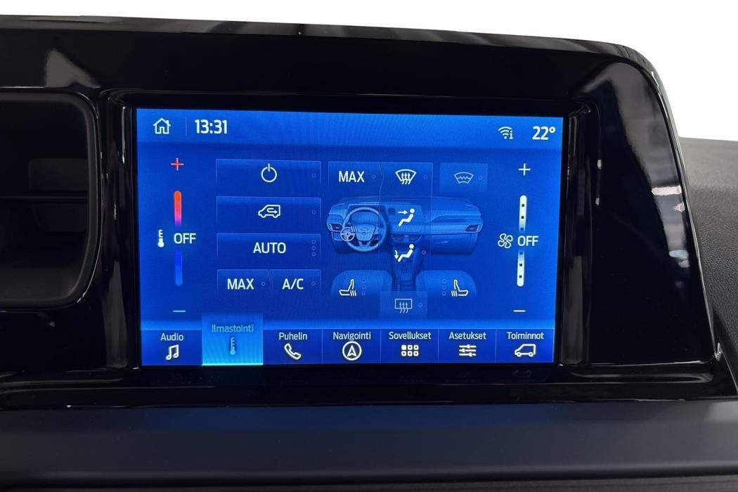 Ford Tourneo Courier 2026