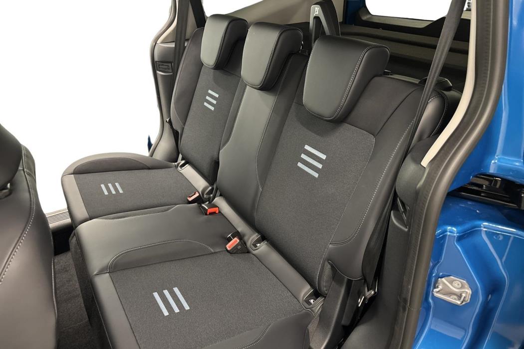 Ford Tourneo Courier 2026