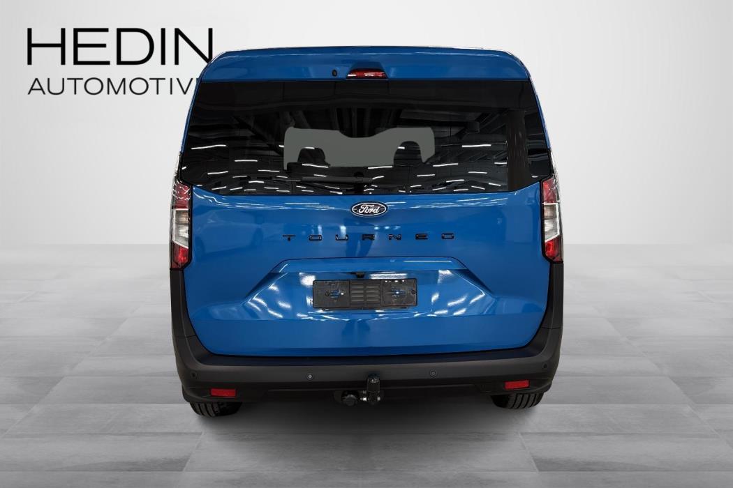 Ford Tourneo Courier 2026