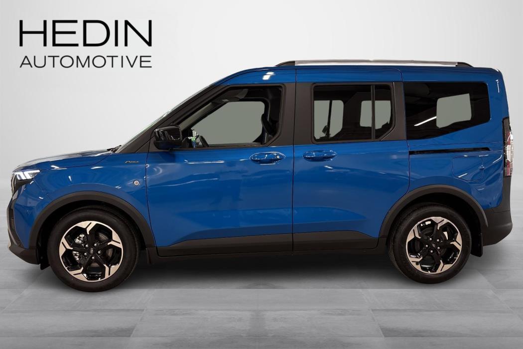 Ford Tourneo Courier 2026
