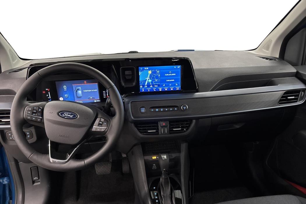 Ford Tourneo Courier 2026