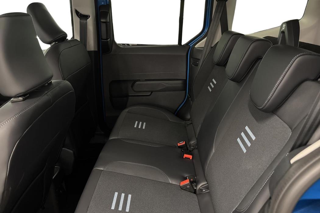 Ford Tourneo Courier 2026