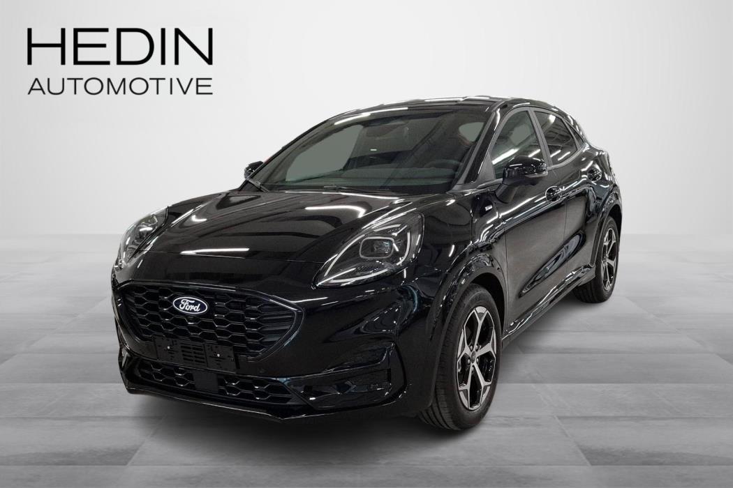 Ford Puma 2026