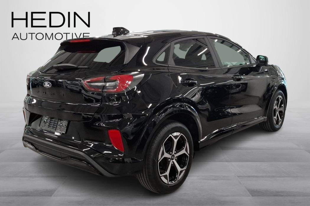 Ford Puma 2026