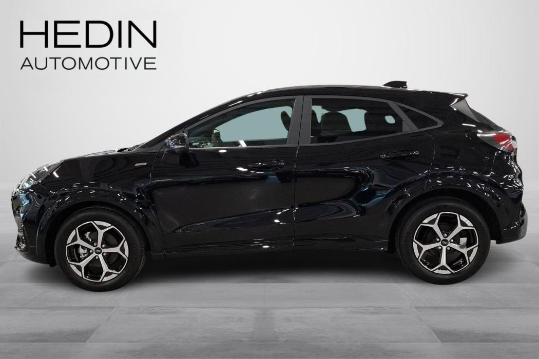 Ford Puma 2026