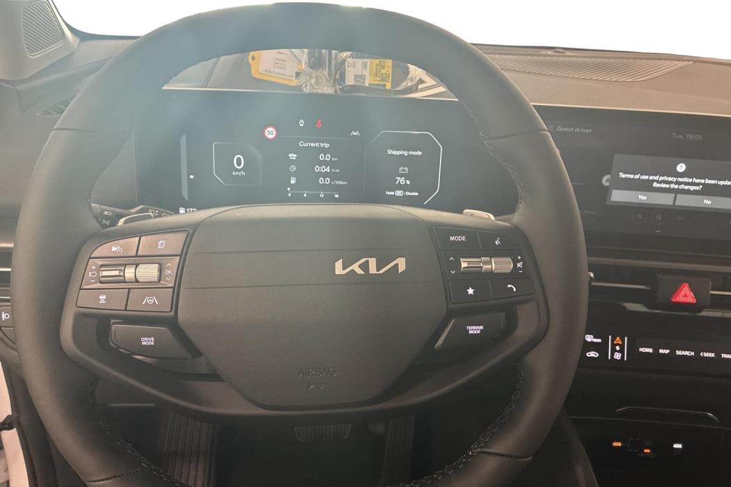 Kia Sportage 2026