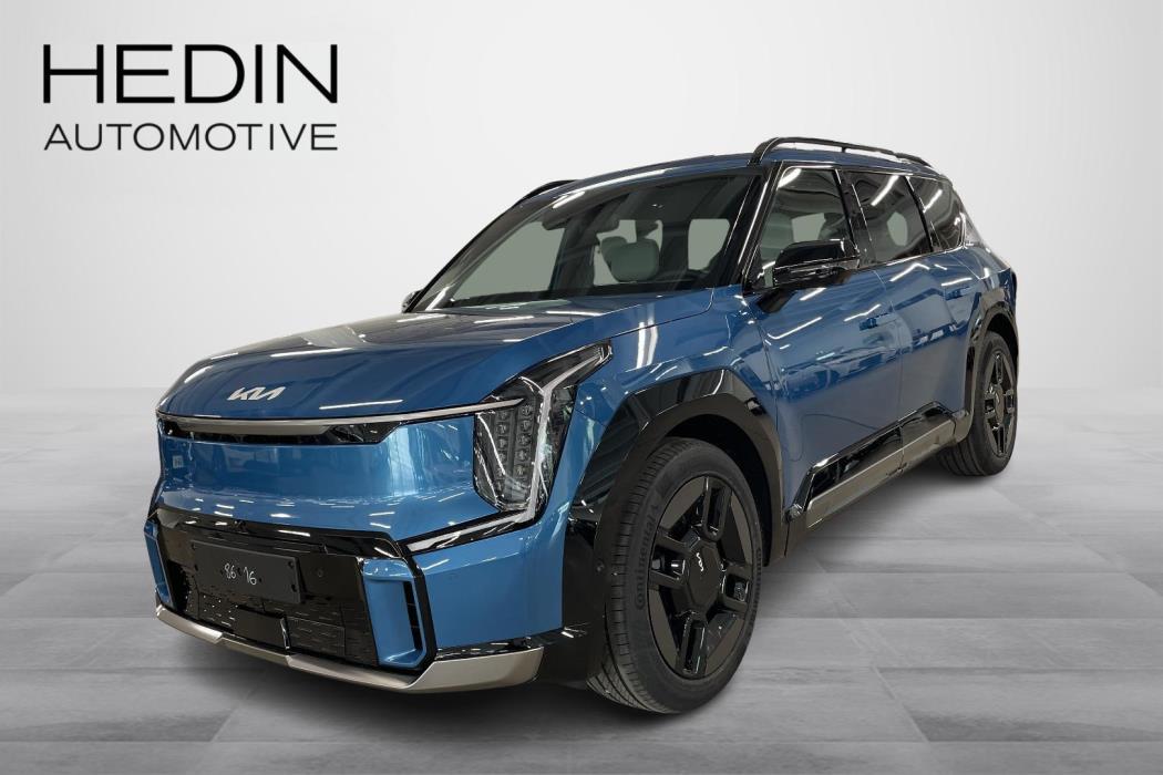 Kia EV9 2026