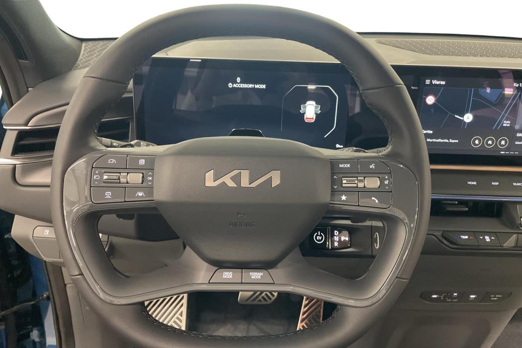 Kia EV9 2026