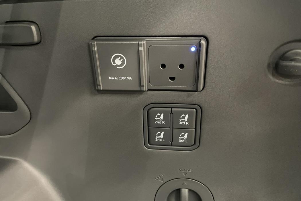 Kia EV9 2026