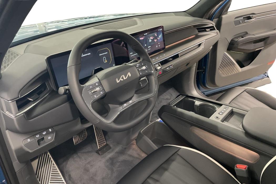Kia EV9 2026