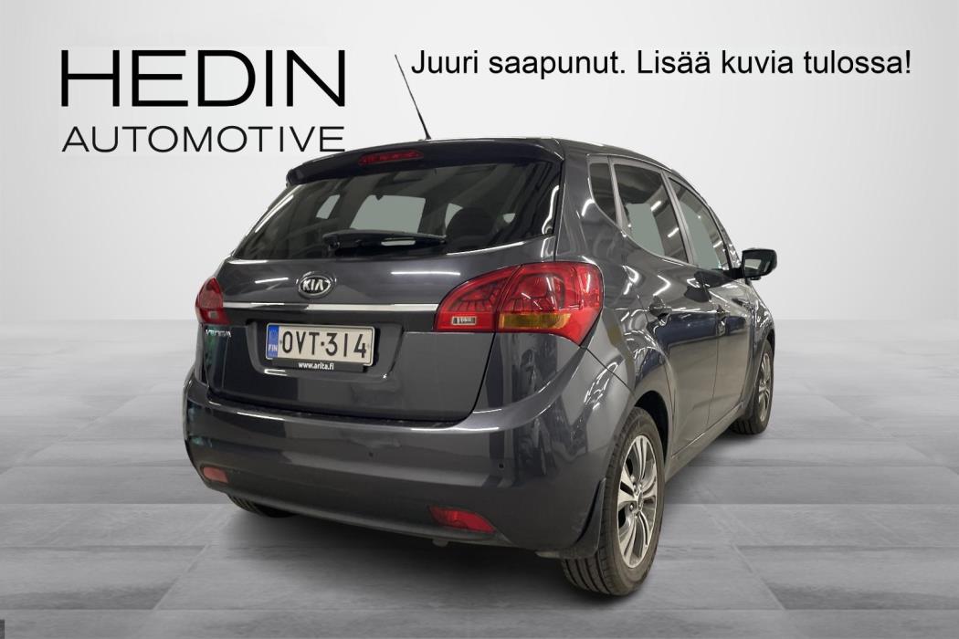 Kia Venga 2017