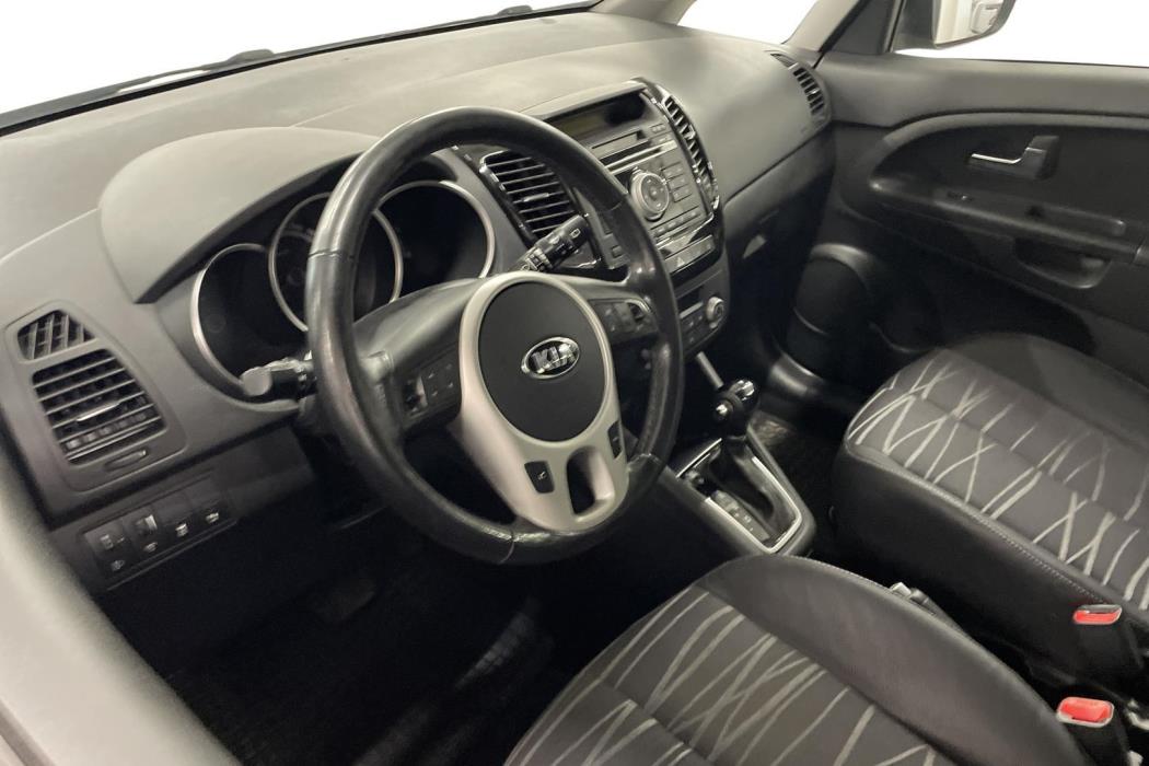 Kia Venga 2017