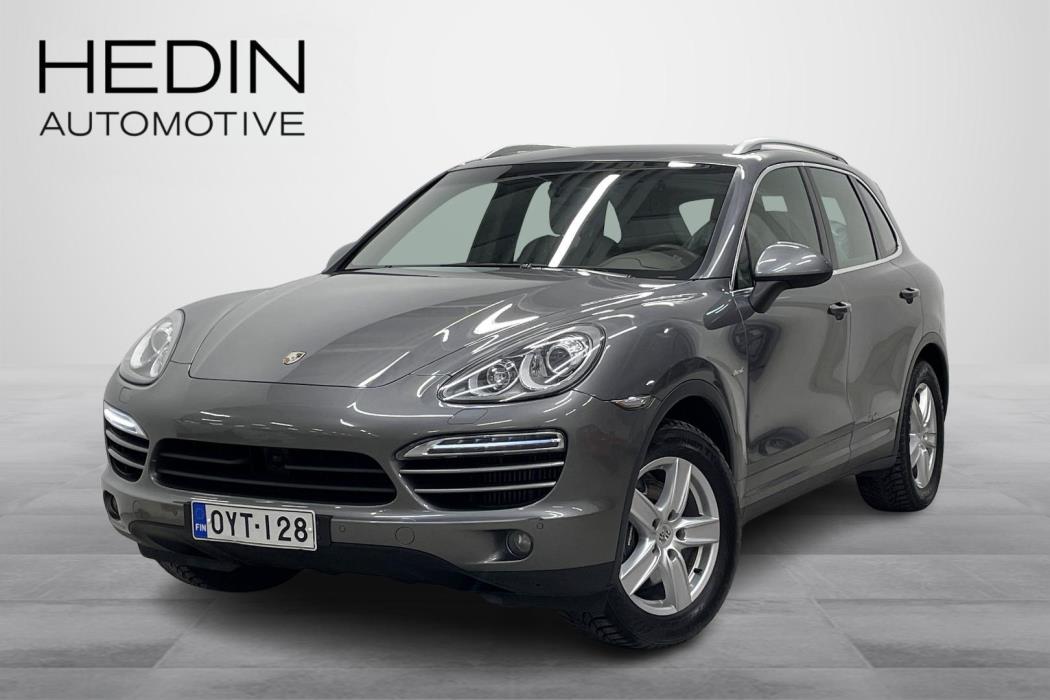 Porsche Cayenne 2011