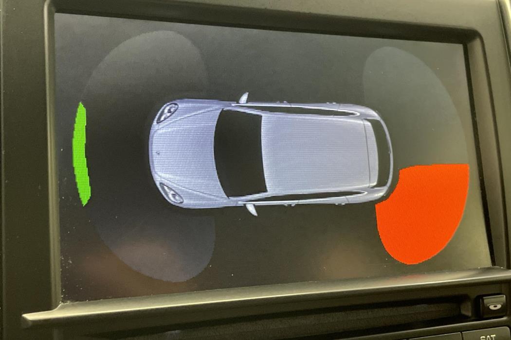 Porsche Cayenne 2011