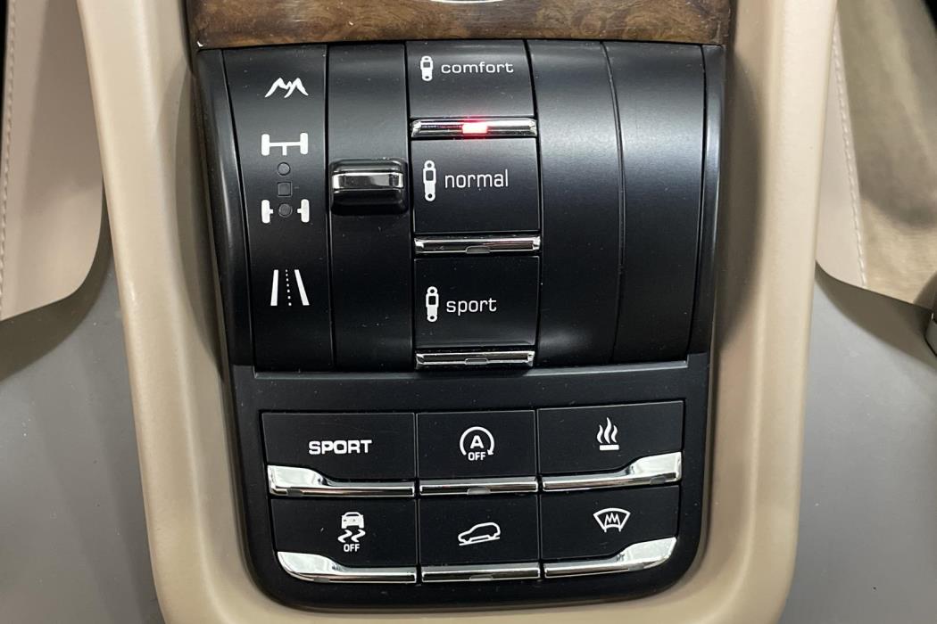 Porsche Cayenne 2011