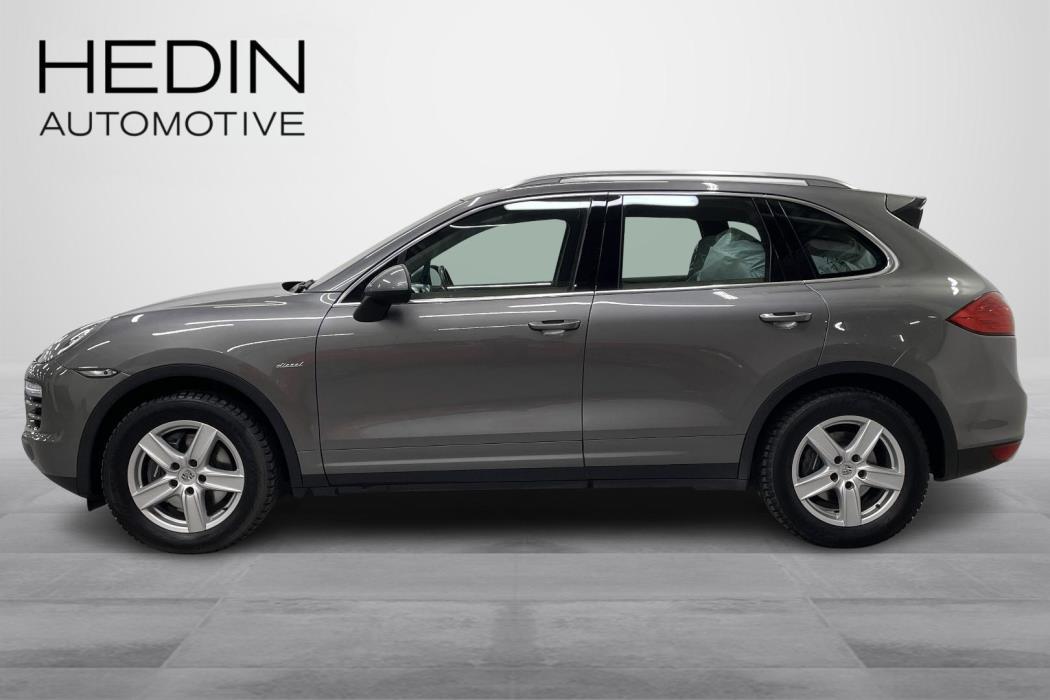 Porsche Cayenne 2011