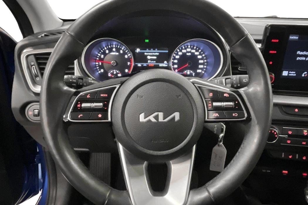 Kia Ceed 2022