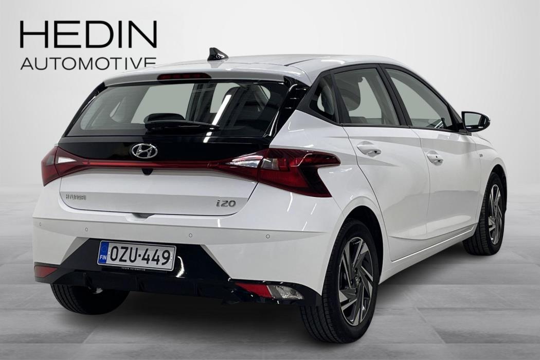 Hyundai i20 Hatchback 2023
