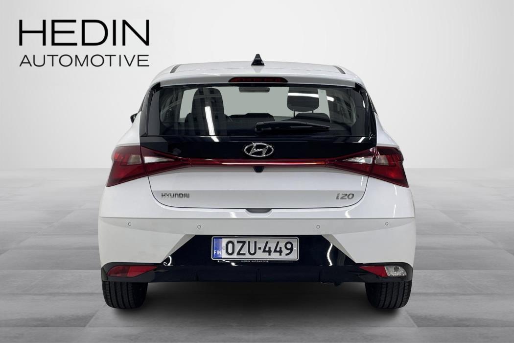 Hyundai i20 Hatchback 2023