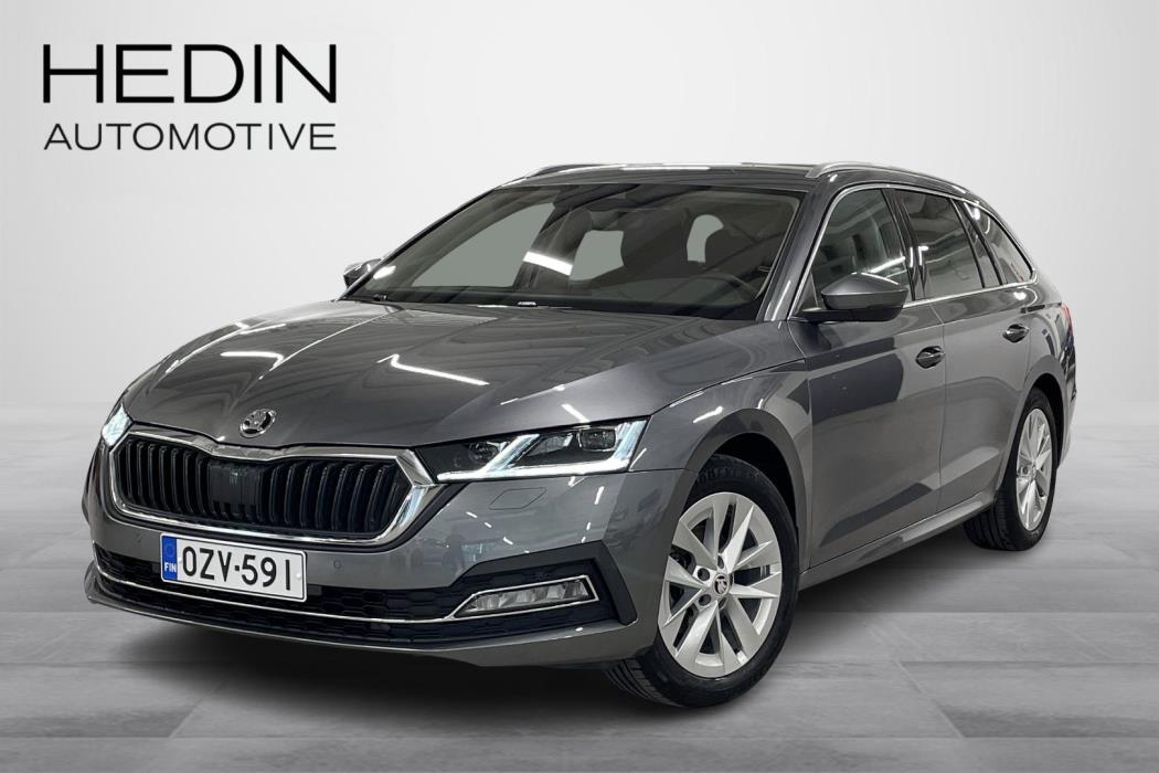 SKODA Octavia 2023
