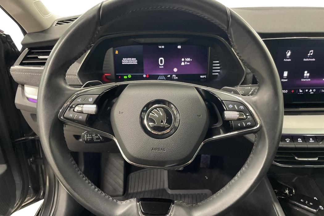 SKODA Octavia 2023