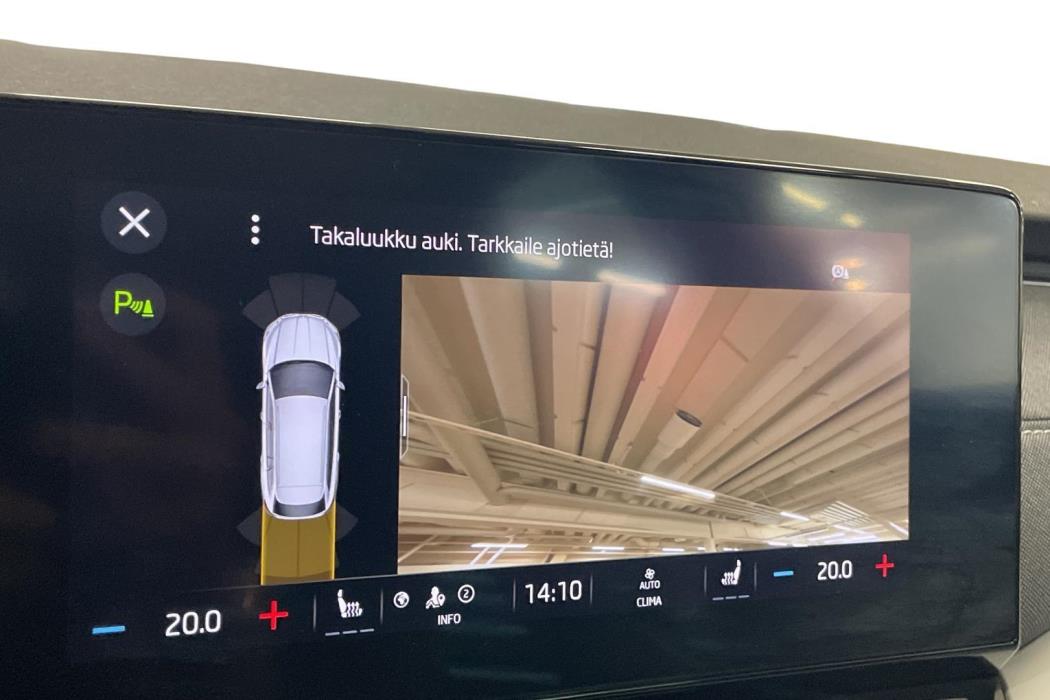 SKODA Octavia 2023