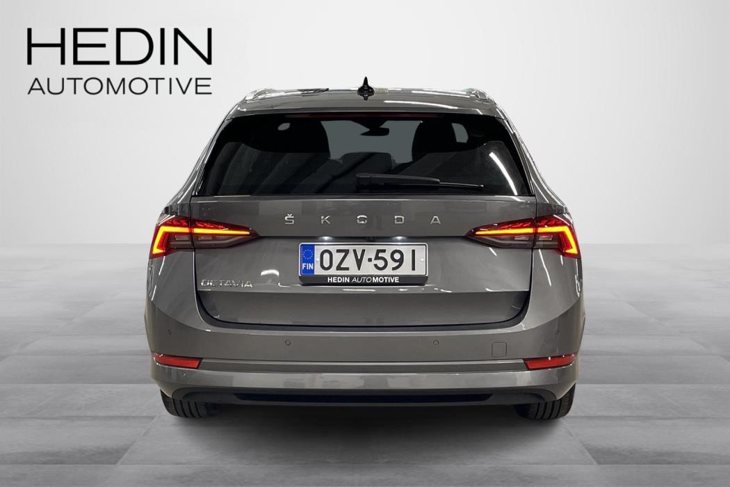SKODA Octavia 2023