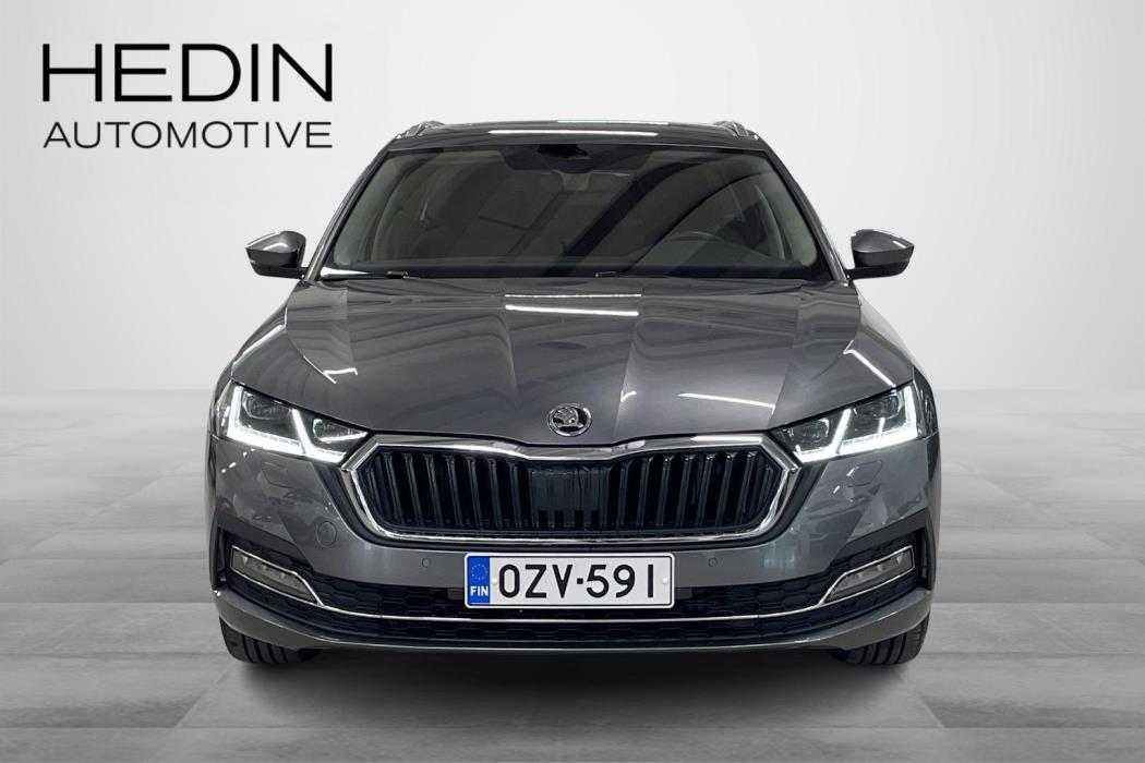 SKODA Octavia 2023