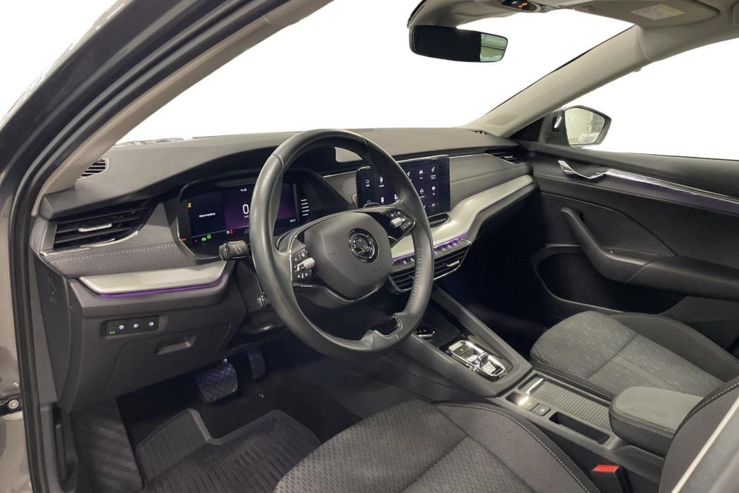 SKODA Octavia 2023