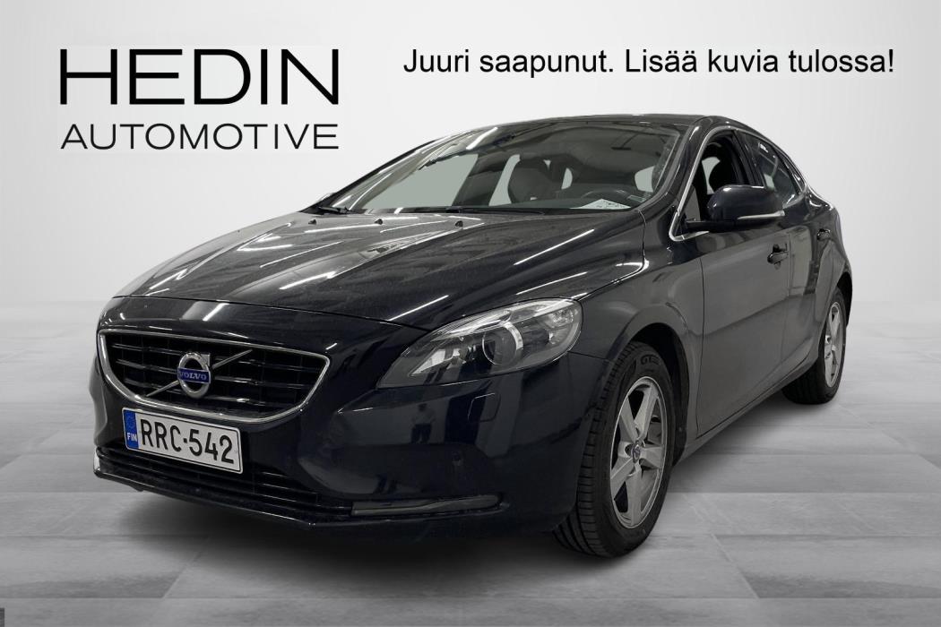 Volvo V40 2013