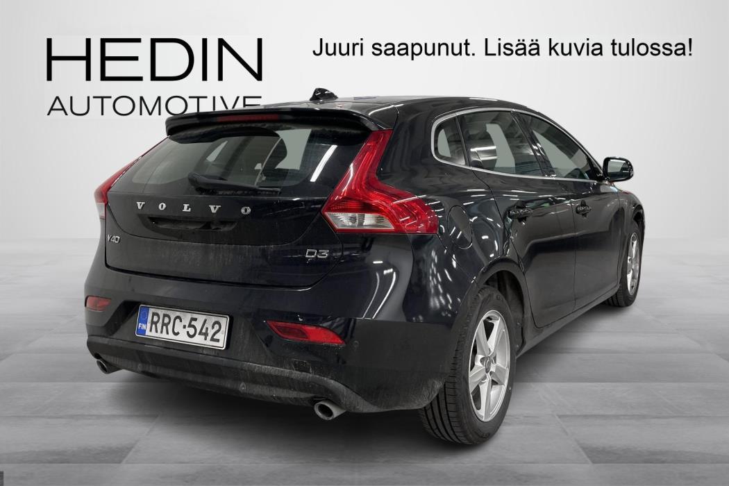 Volvo V40 2013
