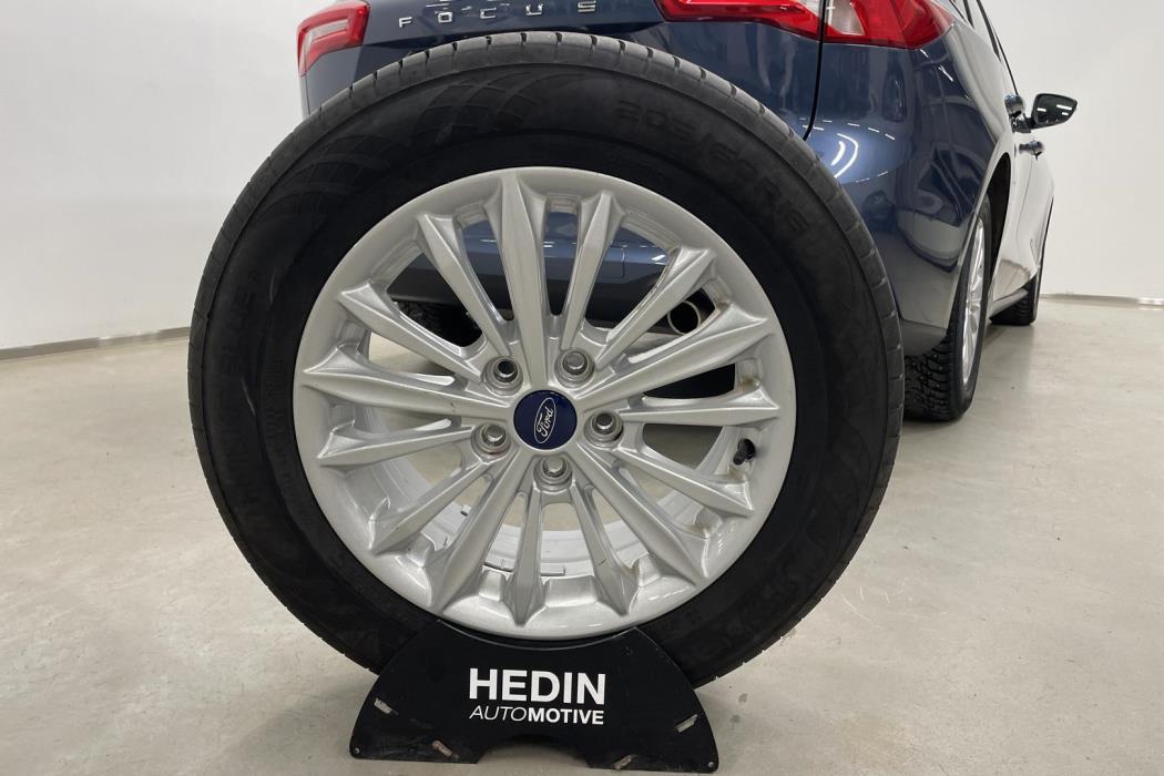 Ford Focus 2019