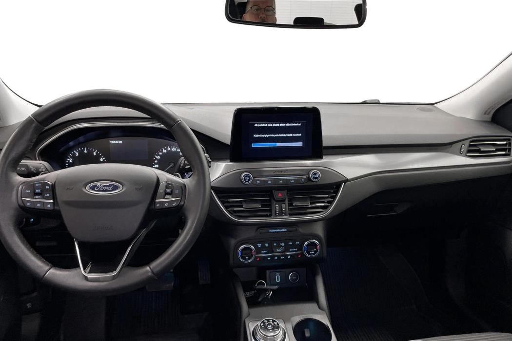 Ford Focus 2019