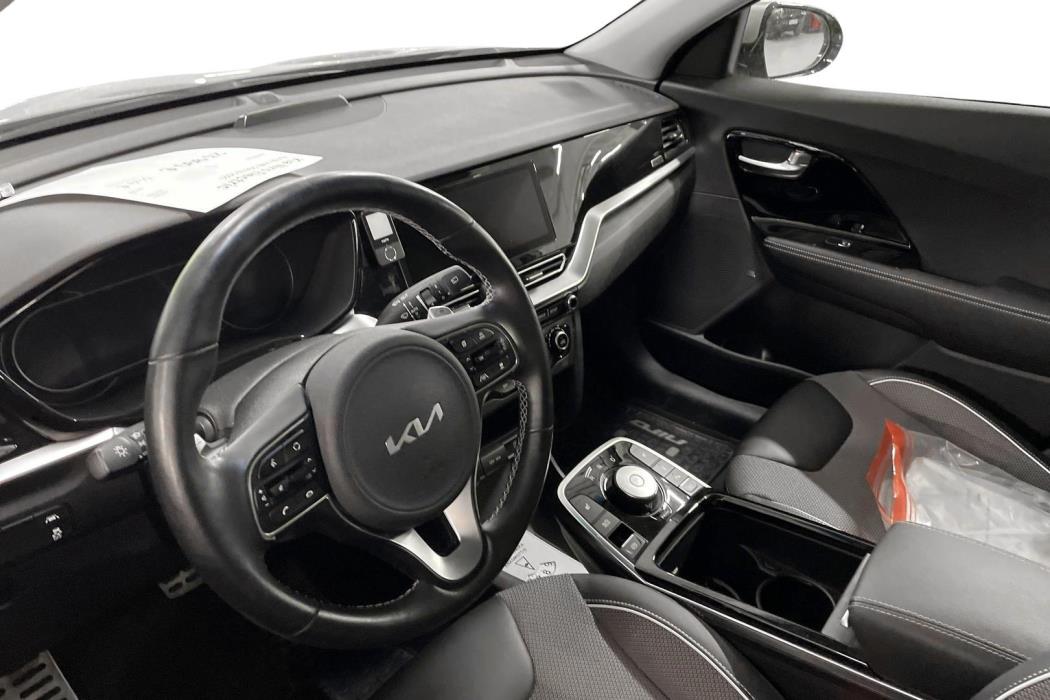 Kia Niro Electric 2021