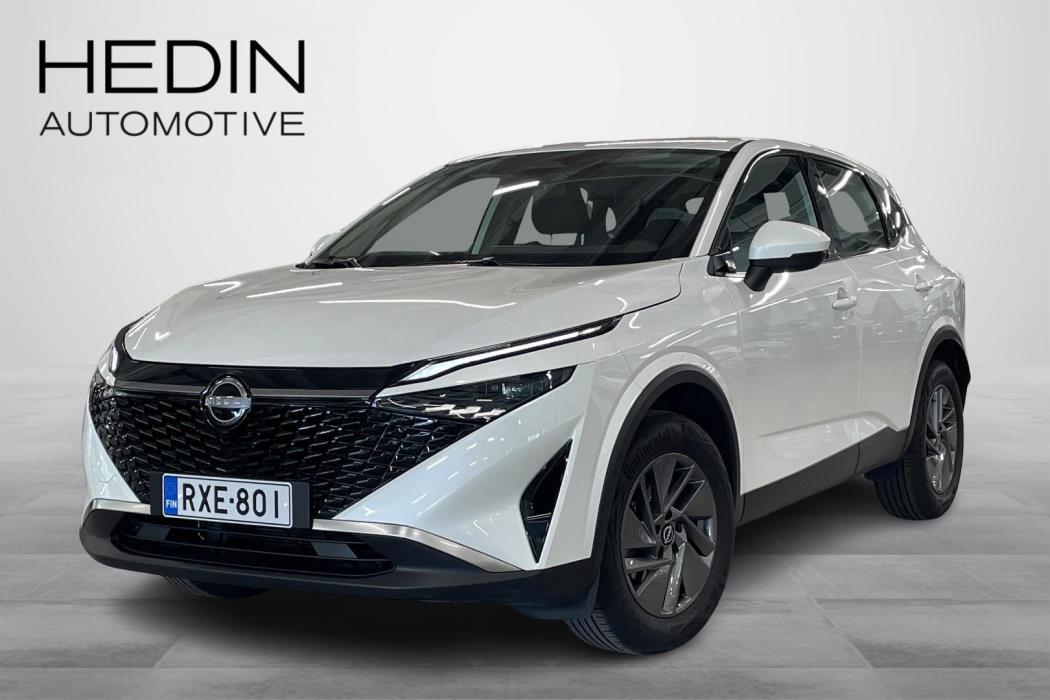 Nissan Qashqai 2025