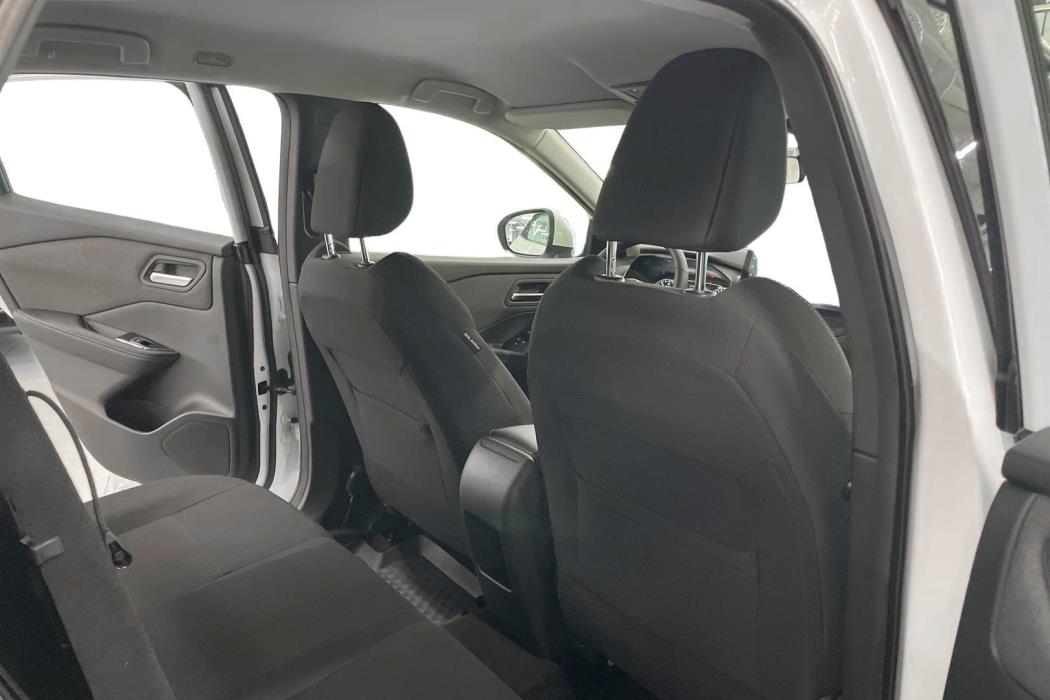 Nissan Qashqai 2025