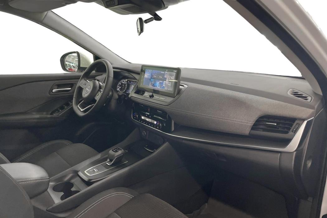 Nissan Qashqai 2025