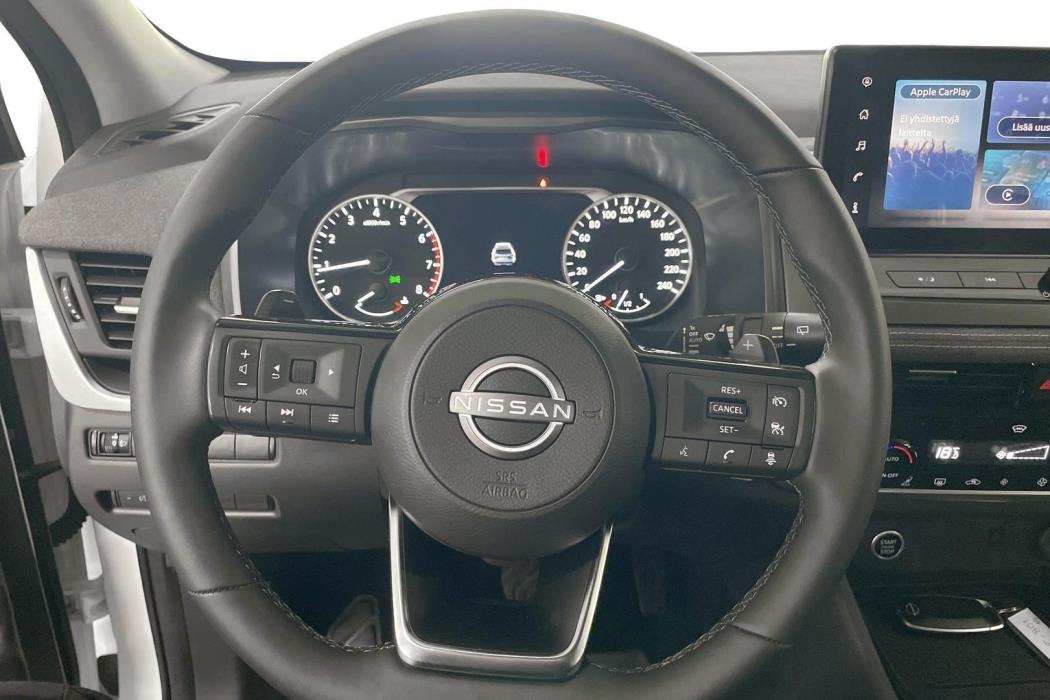 Nissan Qashqai 2025