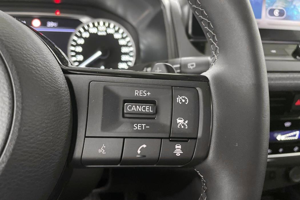 Nissan Qashqai 2025