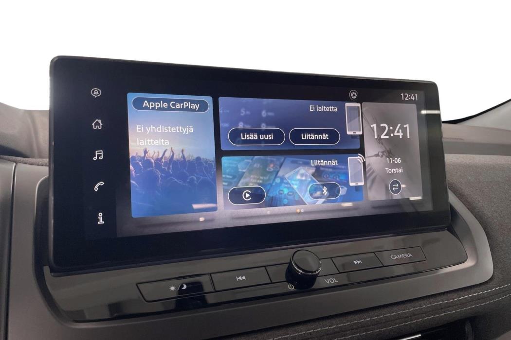 Nissan Qashqai 2025