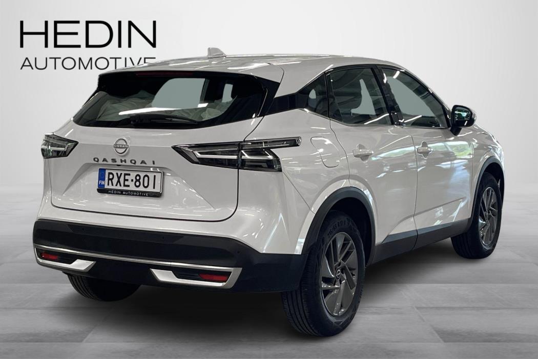 Nissan Qashqai 2025