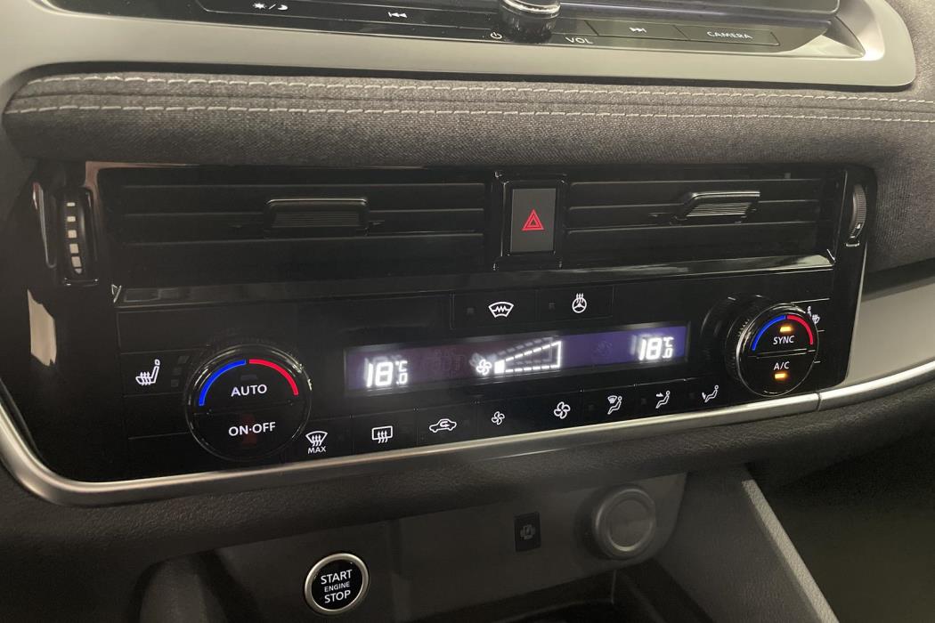 Nissan Qashqai 2025