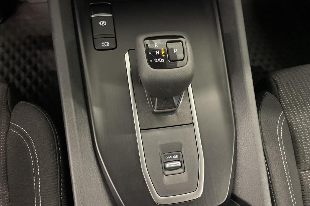 Nissan Qashqai 2025